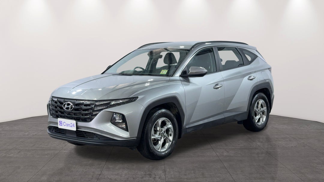 2023 Hyundai Tucson (fwd), Automatic, 50553 km, Left Front Diagonal (45- Degree) View