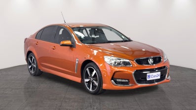 2017 Holden Commodore Sv6 Automatic, 120k kms Petrol Car