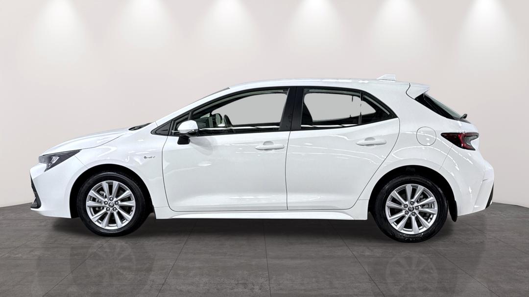 2024 Toyota Corolla Ascent Sport Hybrid, Automatic, 25938 km, Left Side View