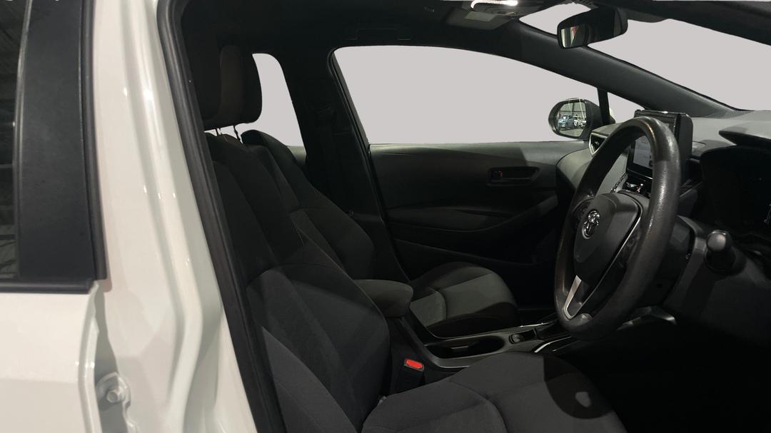 2023 Toyota Corolla Ascent Sport Hybrid, Automatic, 48615 km, Right Side Front Door Cabin View