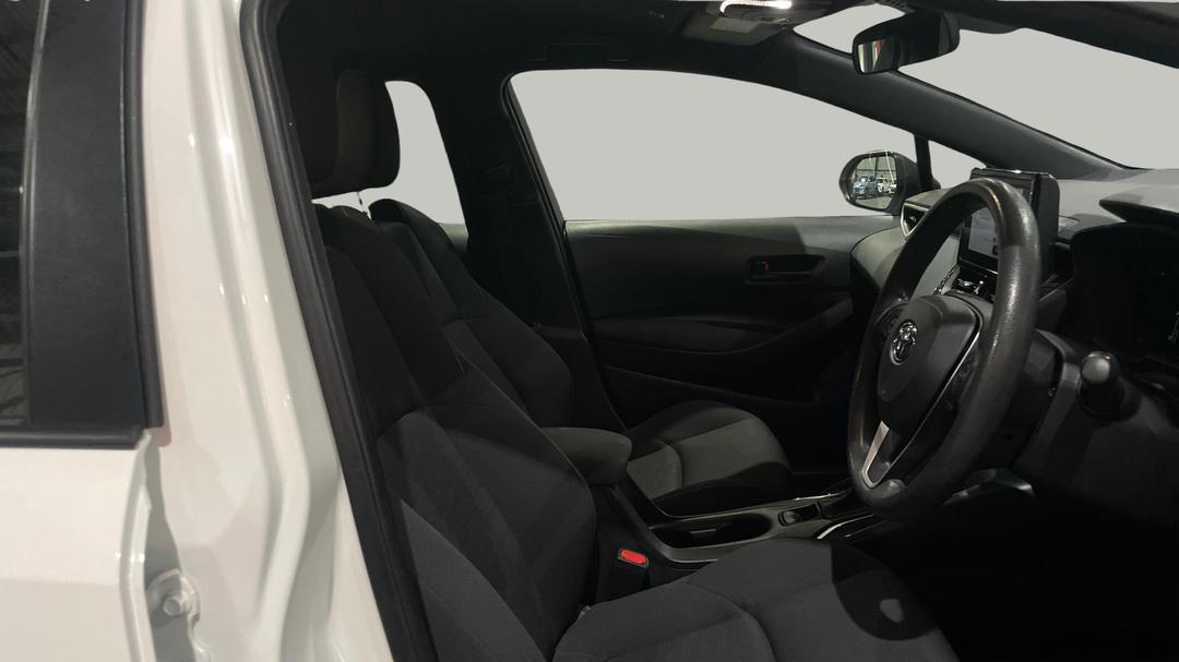 2023 Toyota Corolla Ascent Sport Hybrid, Automatic, 48615 km, Right Side Front Door Cabin View
