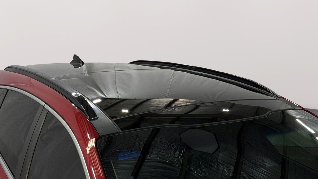 2017 Kia Sportage Gt-line (AWD), Automatic, 131743 km, Roof/Sunroof View