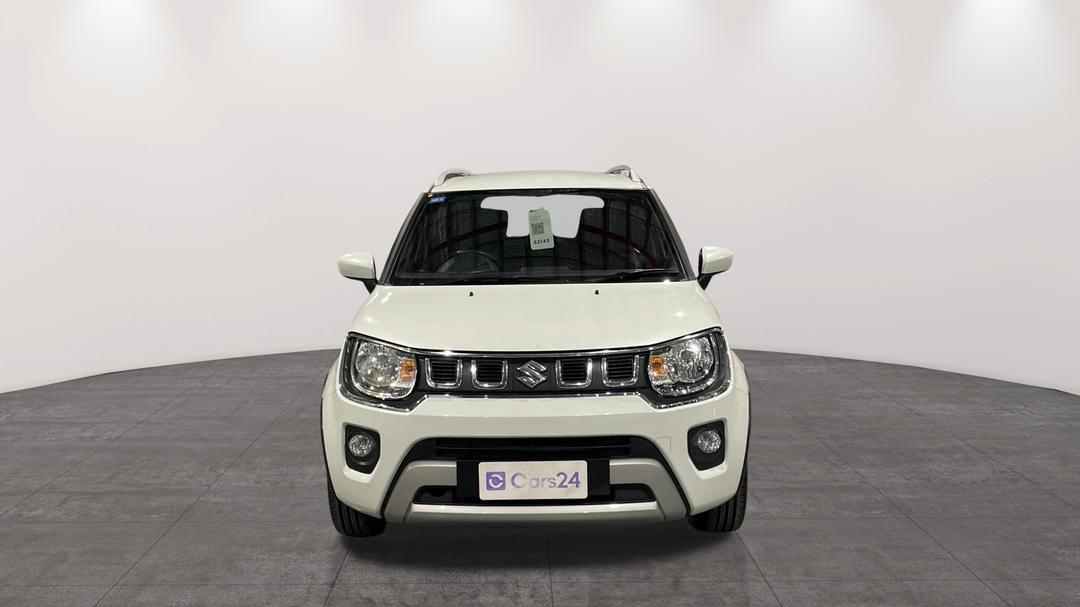 2022 Suzuki Ignis Gl, Automatic, 19326 km, Front View