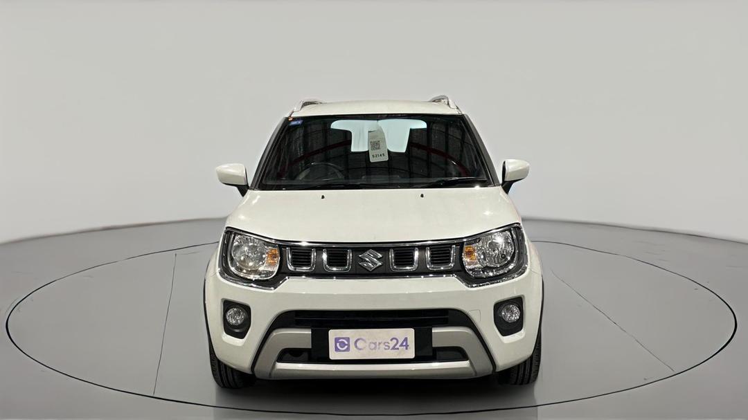 2022 Suzuki Ignis Gl, Automatic, 19326 km, Front View