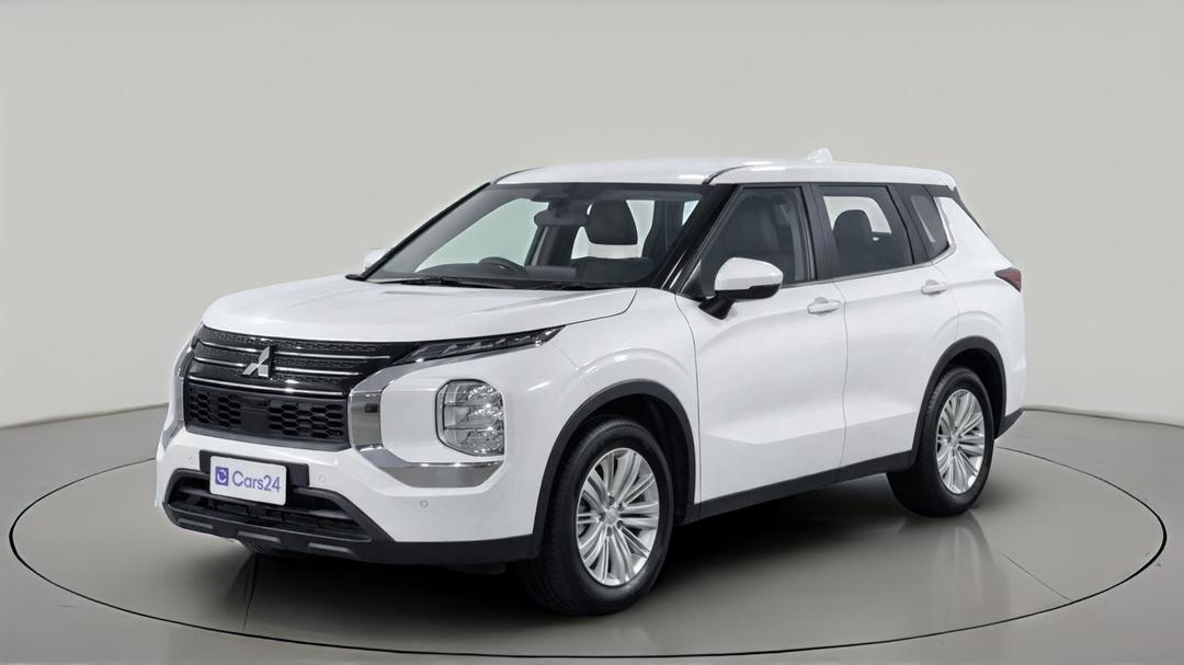 2024 Mitsubishi Outlander Es 5 Seat (2WD), Automatic, 55336 km, Left Front Diagonal (45- Degree) View