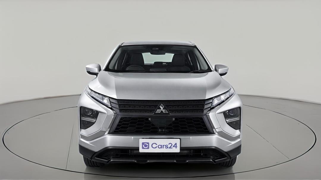 2024 Mitsubishi Eclipse Cross Es (2WD), Automatic, 24141 km, Front View