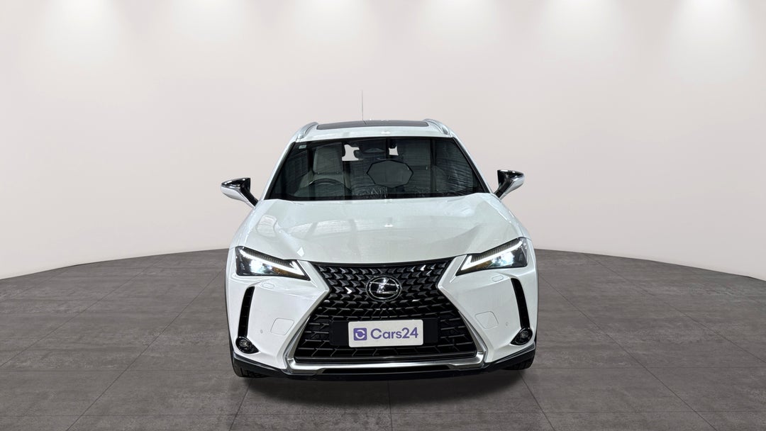 2024 Lexus Ux300h Luxury Hybrid, Automatic, 34128 km, Front View