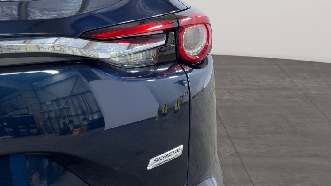 2016 Mazda CX-9 Sport (FWD), Automatic, 161266 km, Badge (Boot Right Side)