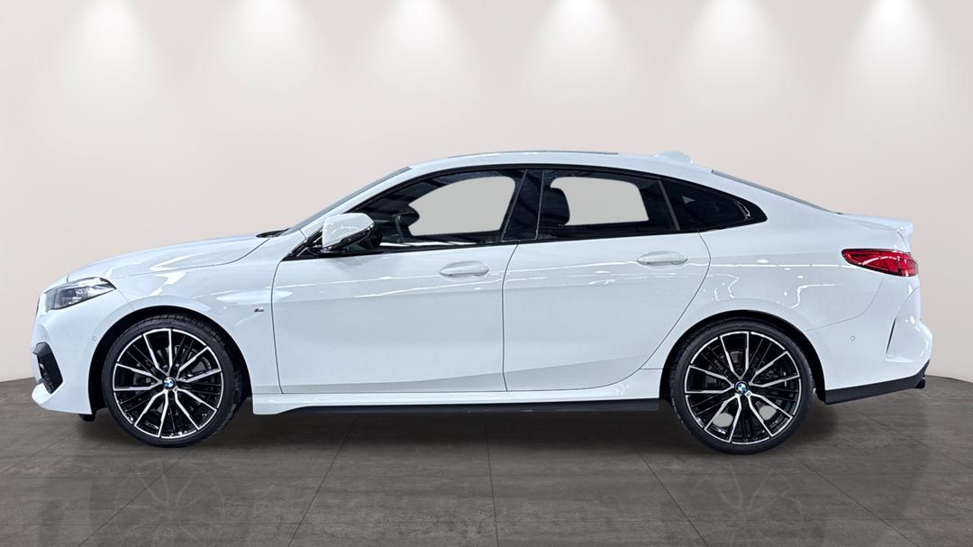 2021 BMW 2 20i M Sport Gran Coupe, Automatic, 33242 km, Left Side View