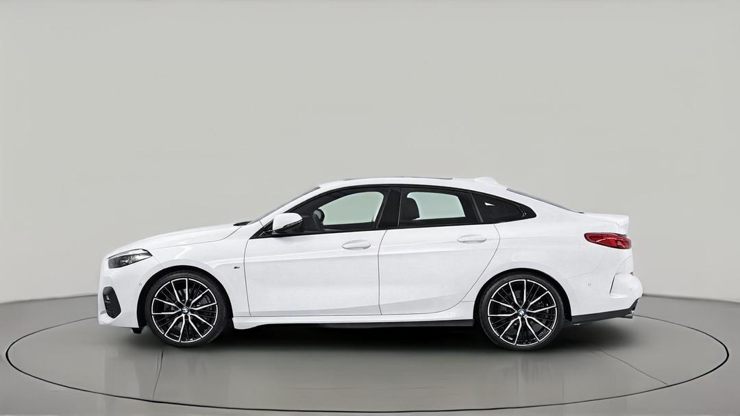2021 BMW 2 20i M Sport Gran Coupe, Automatic, 33242 km, Left Side View