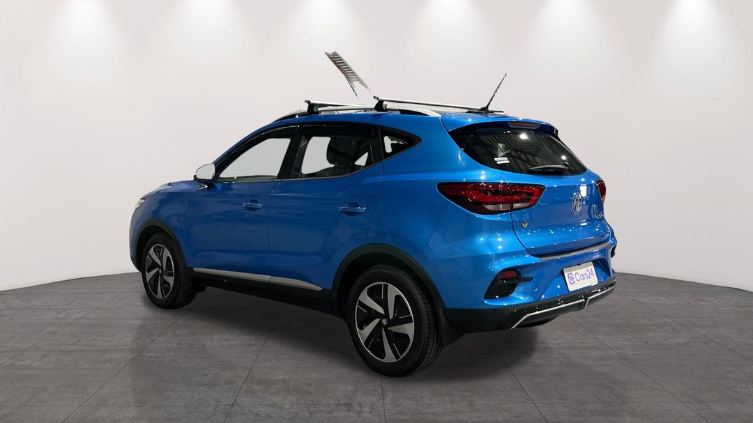 2022 MG ZS EV Essence, Automatic, 29219 km, Left Back Diagonal (45- Degree) View