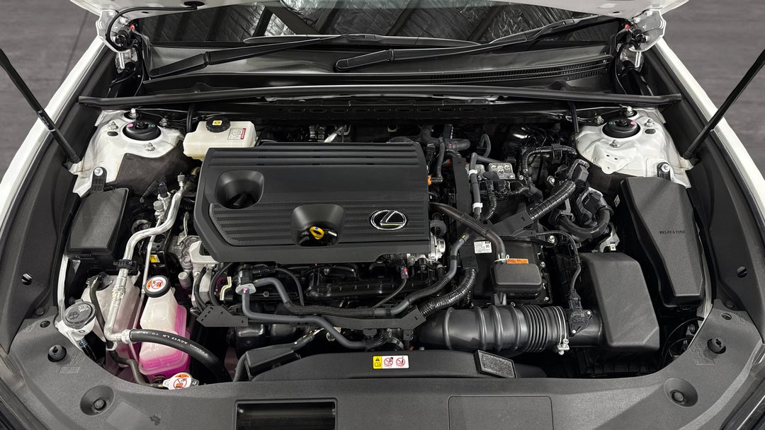 2023 Lexus Es300h Luxury (hybrid), Automatic, 15077 km, Open Bonnet (Engine)