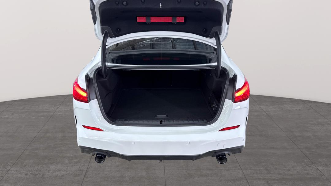 2021 BMW 2 20i M Sport Gran Coupe, Automatic, 33242 km, Boot Inside View