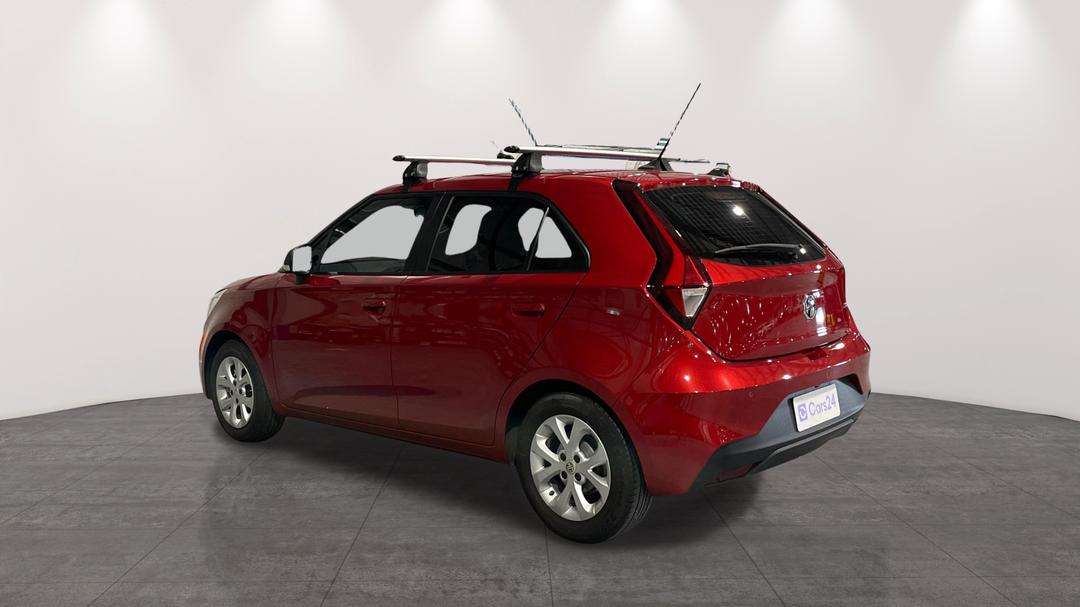 2020 MG Mg3 Auto Core, Automatic, 49839 km, Left Back Diagonal (45- Degree) View