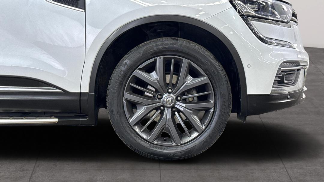 2020 Renault Koleos Black Edition, Automatic, 58444 km, Right Front Wheel