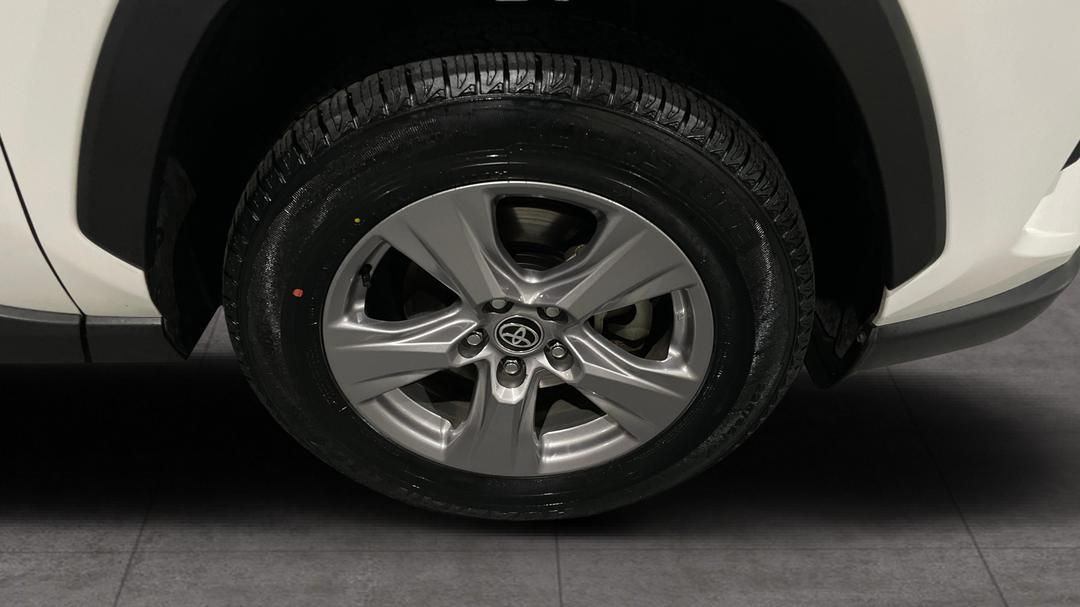 2023 Toyota RAV4 Gx (AWD) Hybrid, Automatic, 55263 km, Right Front Wheel