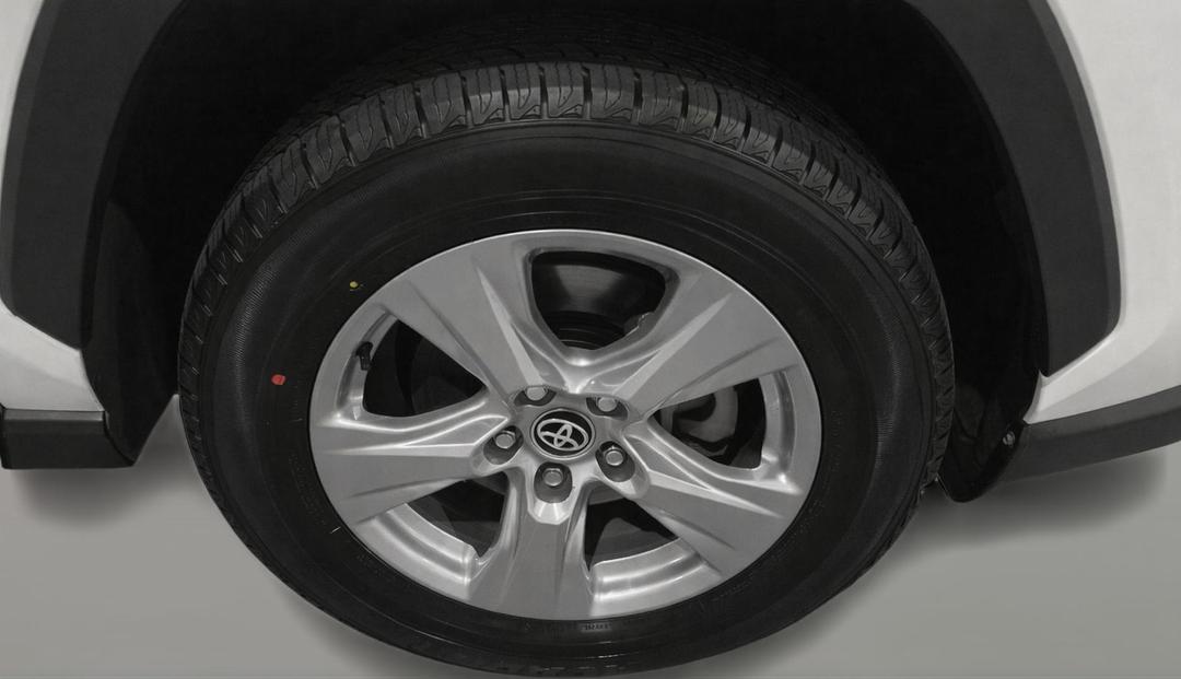 2023 Toyota RAV4 Gx (AWD) Hybrid, Automatic, 55263 km, Right Front Wheel