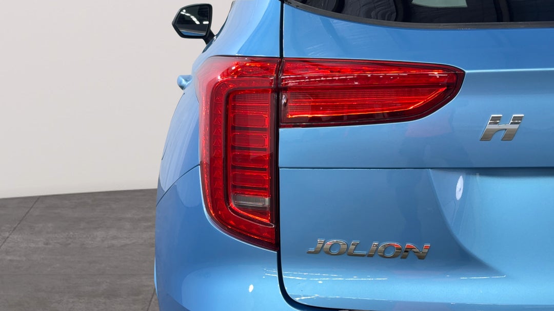 Badge (Boot Left Side)