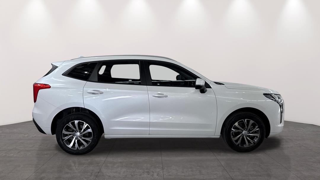 2022 GWM Haval Jolion Premium, Automatic, 82288 km, Right Side View