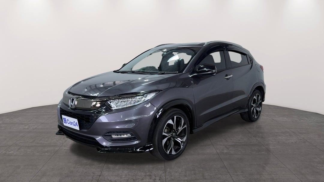 2018 Honda HR-V Rs, Automatic, 64399 km, Left Front Diagonal (45- Degree) View