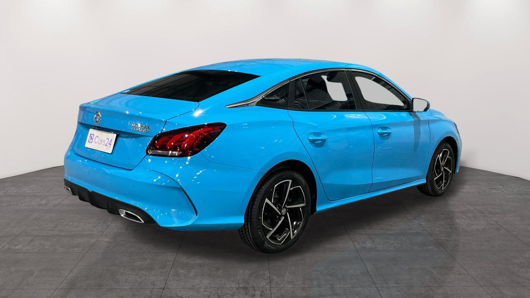 2023 MG Mg5 Essence, Automatic, 54990 km, Right Back Diagonal (45- Degree) View
