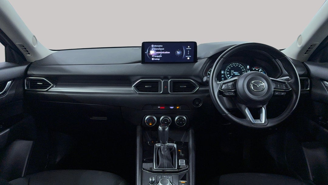 2023 Mazda CX-5 G20 Maxx (FWD), Automatic, 32537 km, Dashboard View