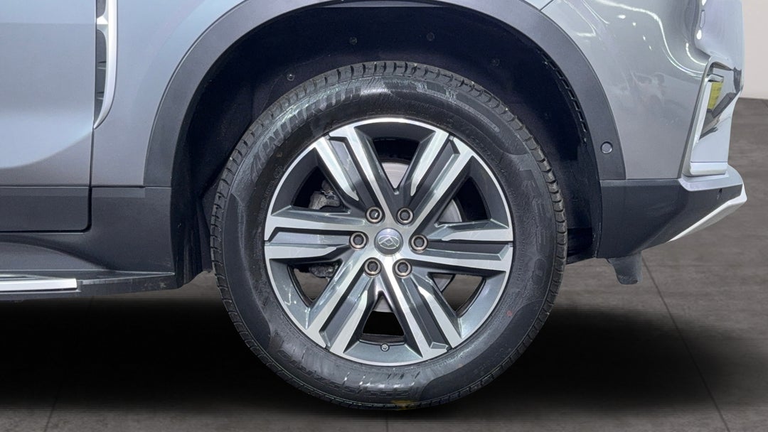 2021 LDV D90 Executive (4WD) D20, Automatic, 53966 km, Right Front Wheel