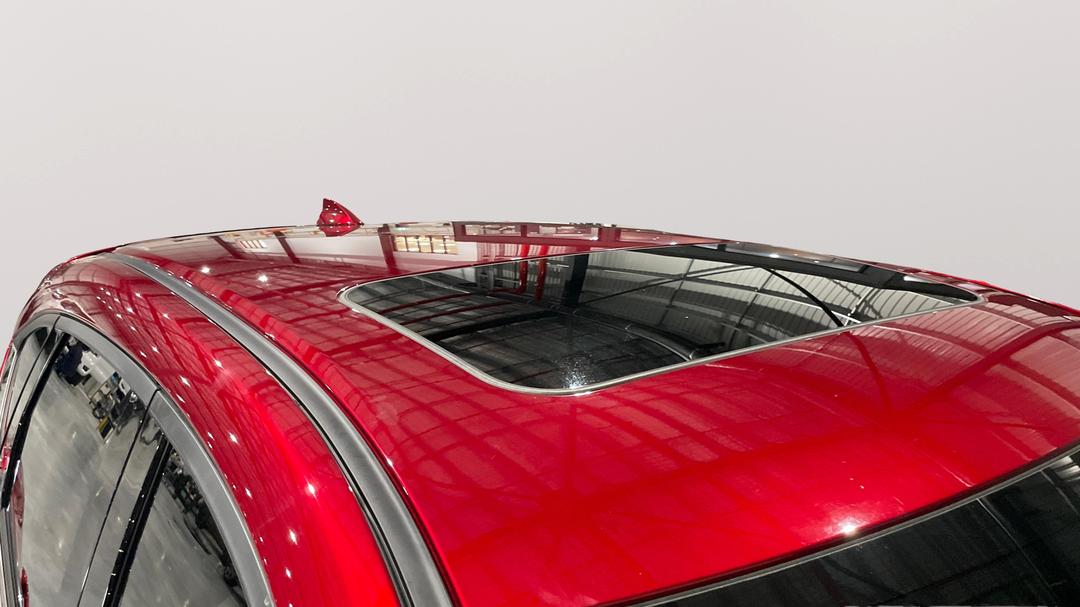 2019 Mazda CX-5 Gt (4x4), Automatic, 124221 km, Roof/Sunroof View
