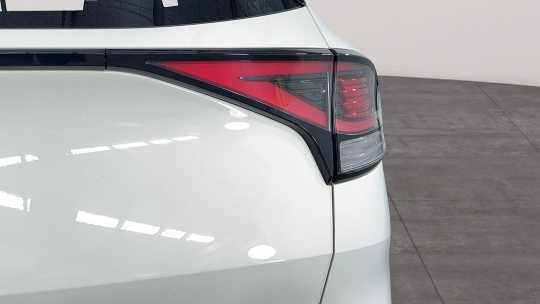 Badge (Boot Right Side)