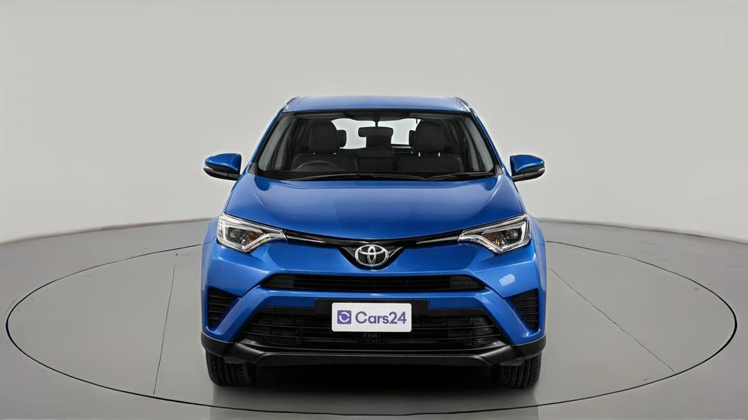 2017 Toyota RAV4 Gx (4x4), Automatic, 81238 km, Front View