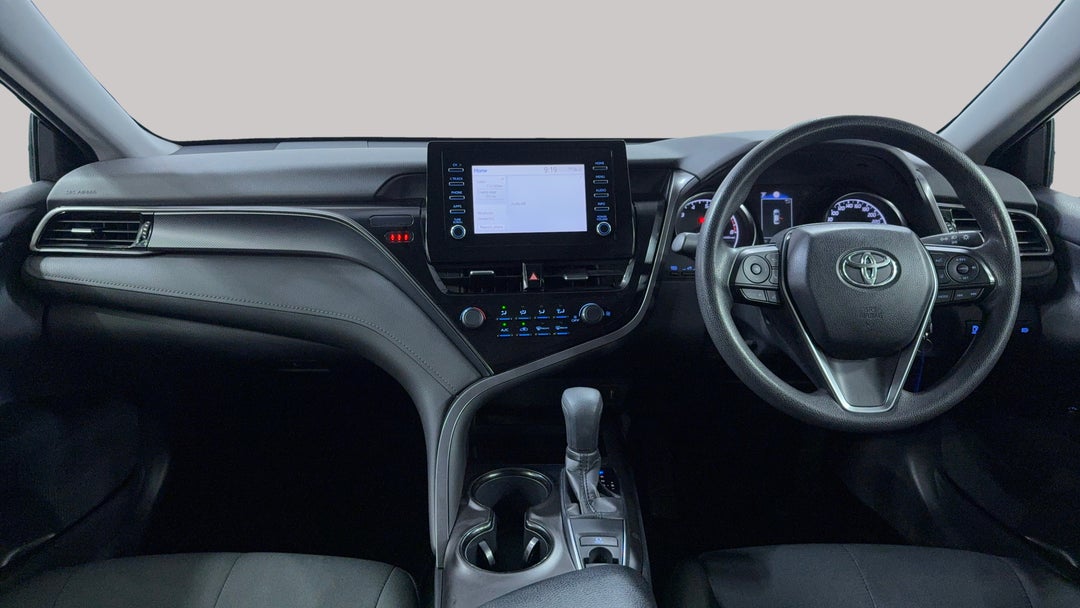 2023 Toyota Camry Ascent, Automatic, 51492 km, Dashboard View