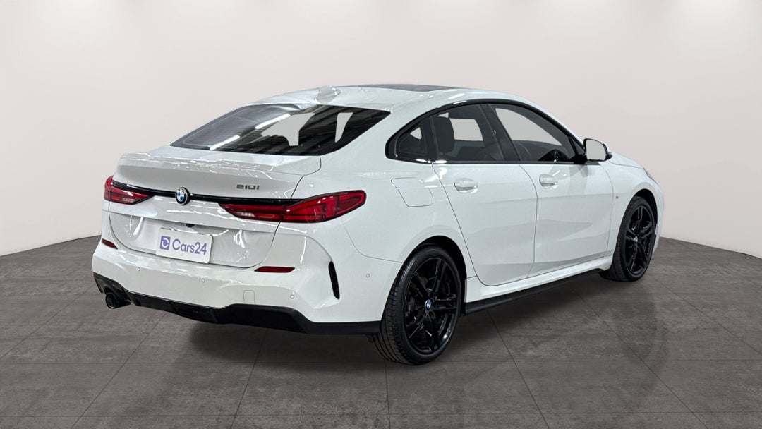 2020 BMW 2 18i M Sport Gran Coupe, Automatic, 34079 km, Right Back Diagonal (45- Degree) View