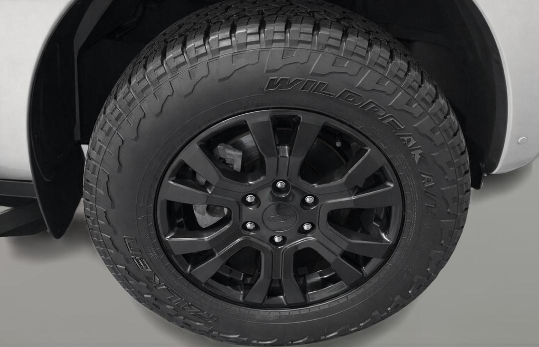 2022 Ford Everest Titanium (4WD), Automatic, 65664 km, Right Front Wheel