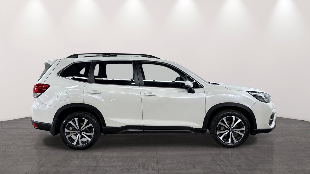 2021 Subaru Forester 2.5i Premium (AWD), Automatic, 54638 km, Right Side View