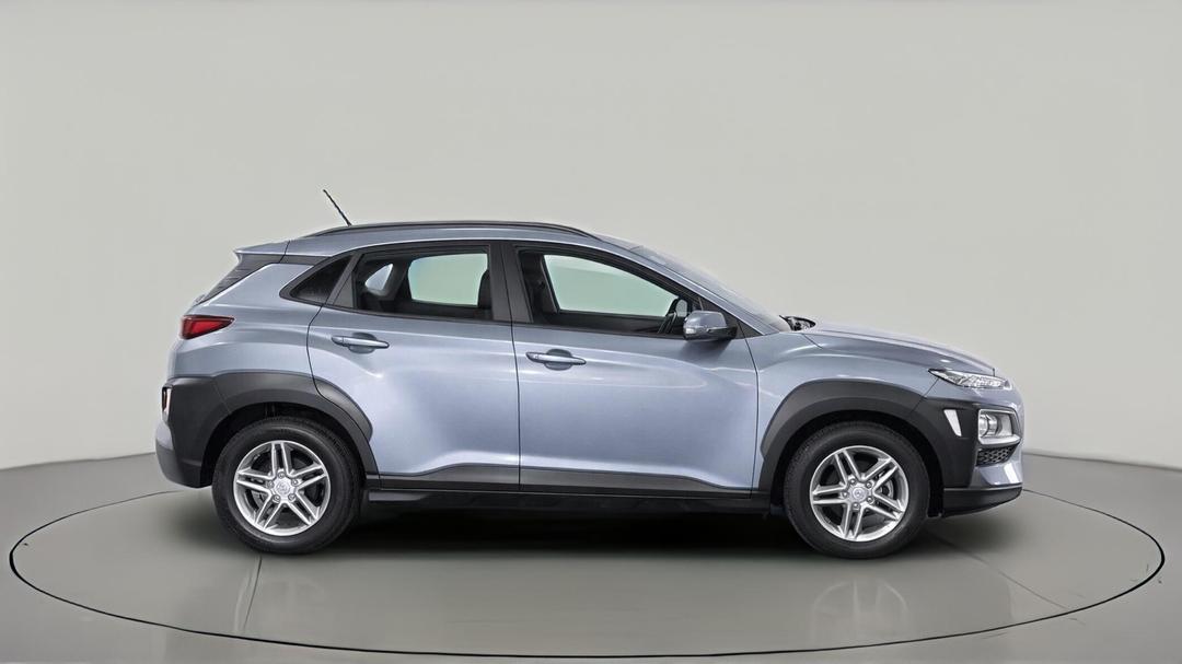 2020 Hyundai Kona Active (FWD), Automatic, 70772 km, Right Side View