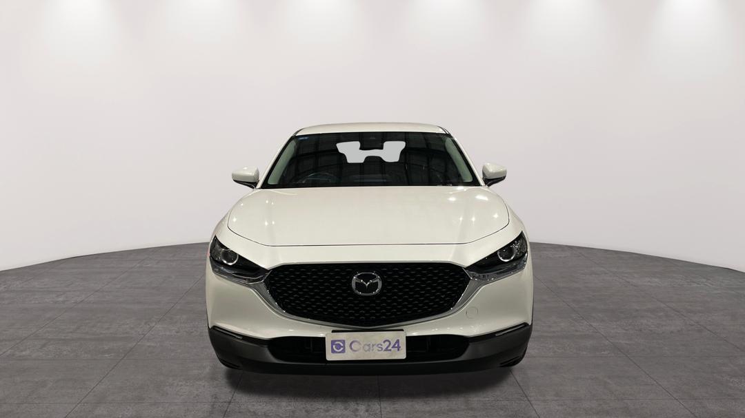 2020 Mazda CX-30 G20 Pure (FWD), Automatic, 31697 km, Front View