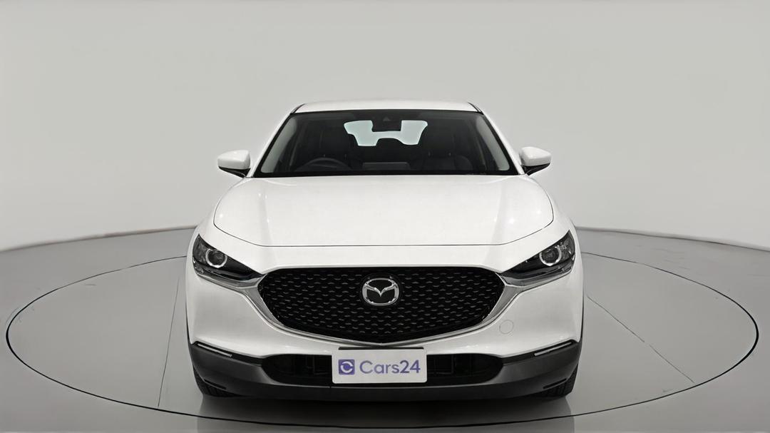 2020 Mazda CX-30 G20 Pure (FWD), Automatic, 31697 km, Front View