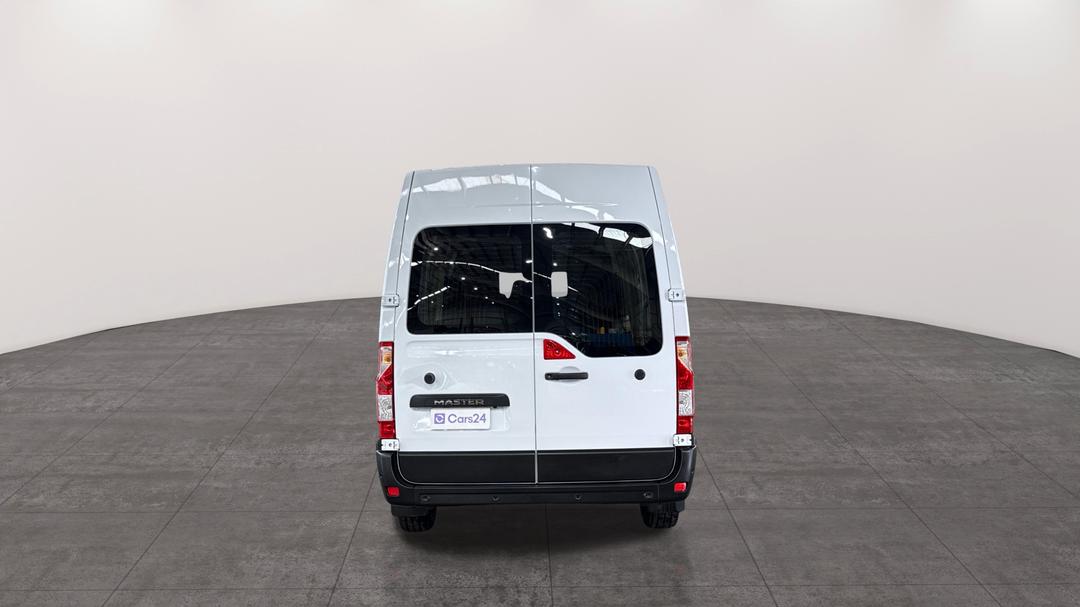 2024 Renault Master Pro Elwb RWD (120kw) L4h3, Manual, 3331 km, Back/Rear View