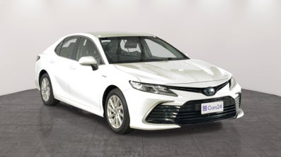 2022 Toyota Camry Ascent Hybrid Automatic, 36k kms Hybrid Car