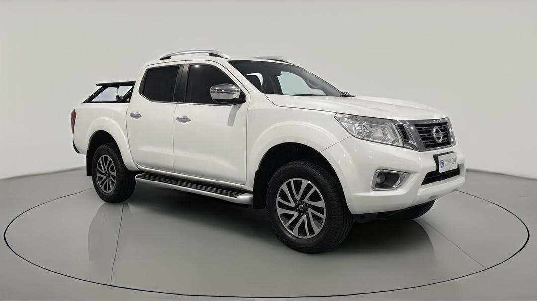 2018 Nissan Navara St-X (4x4), Automatic, 82330 km, Right Front Diagonal (45- Degree) View