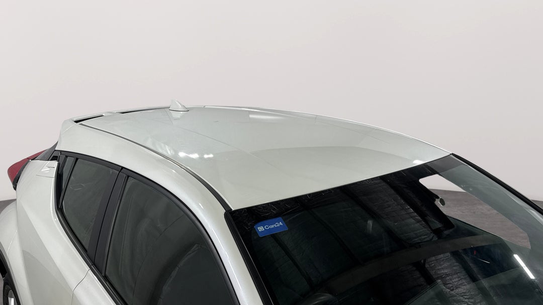 2019 Toyota C-HR (2WD), Automatic, 39020 km, Roof/Sunroof View