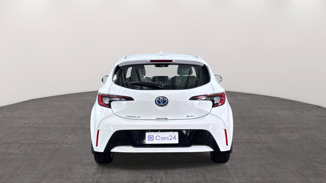 2024 Toyota Corolla Ascent Sport + Conv Pk Hybrid, Automatic, 24979 km, Back/Rear View