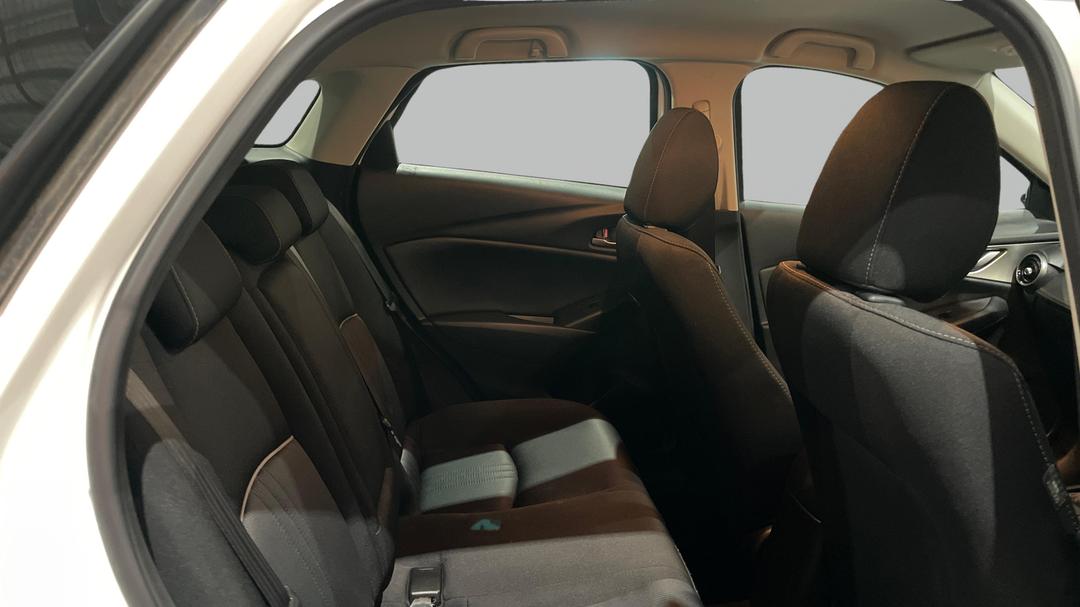 2023 Mazda CX-3 Maxx Sport (FWD), Automatic, 53810 km, Right Side Rear Door Cabin View