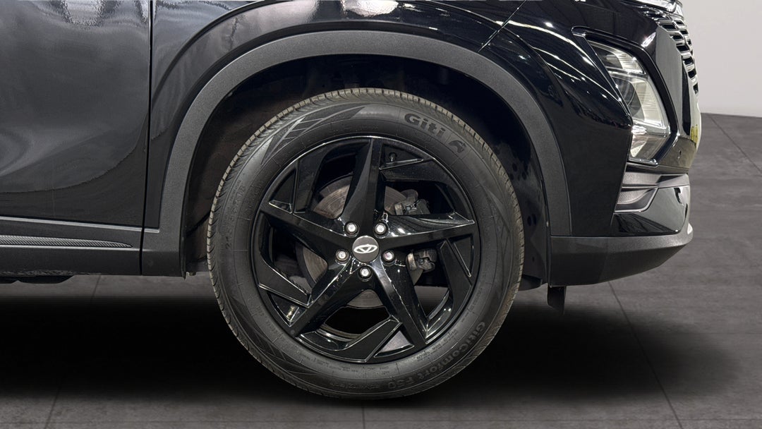 2023 Chery Omoda 5 Bx (basic Version), Automatic, 27245 km, Right Front Wheel