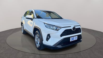 2022 Toyota RAV4 Gx (2wd) Automatic, 36k km Petrol Car