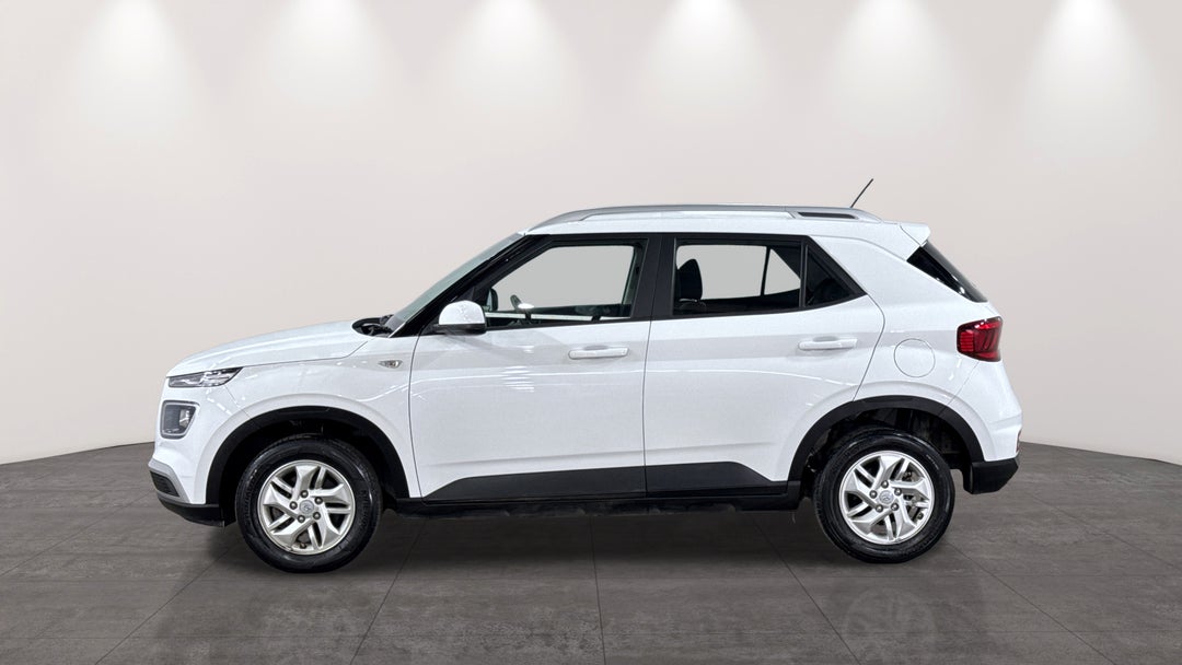 2023 Hyundai Venue Venue, Automatic, 43489 km, Left Side View