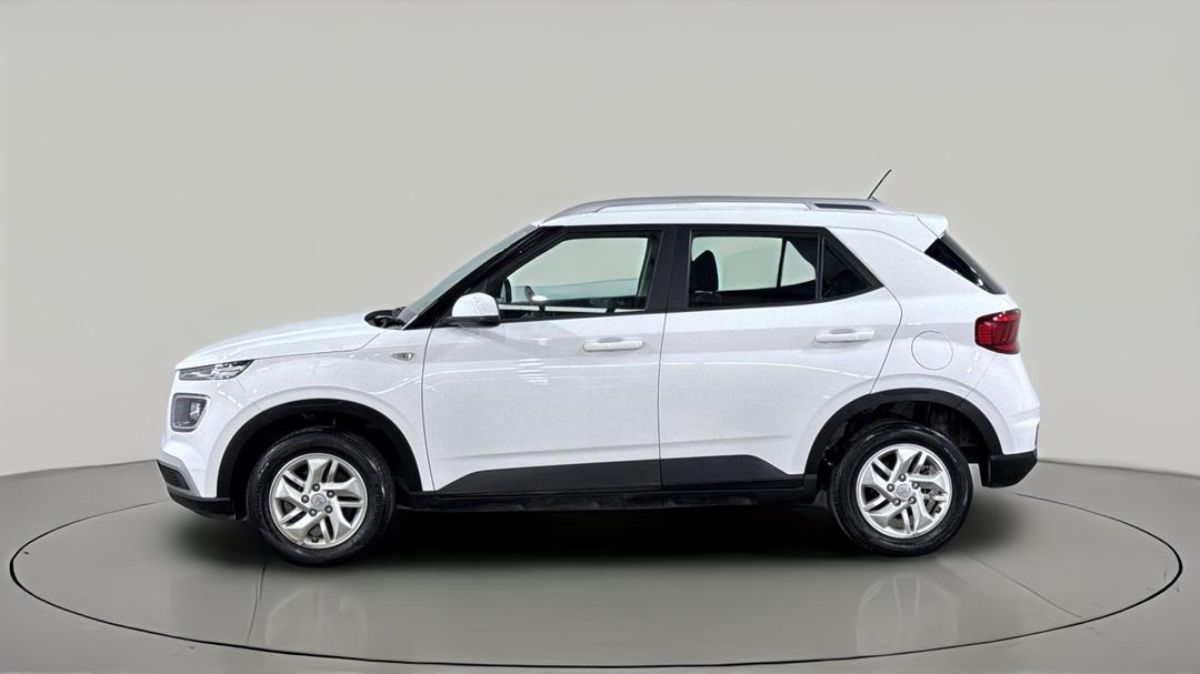 2023 Hyundai Venue Venue, Automatic, 43489 km, Left Side View