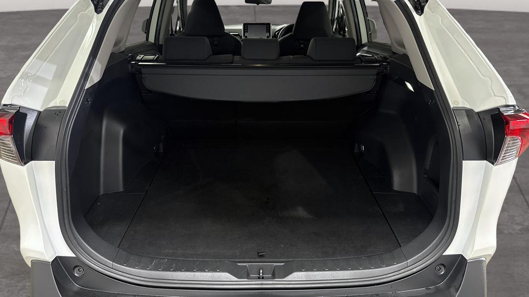 2022 Toyota RAV4 Gx (AWD) Hybrid, Automatic, 41028 km, Boot Inside View