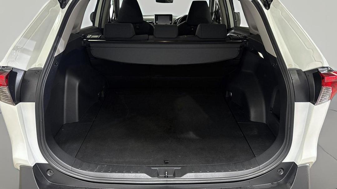 2022 Toyota RAV4 Gx (AWD) Hybrid, Automatic, 41028 km, Boot Inside View