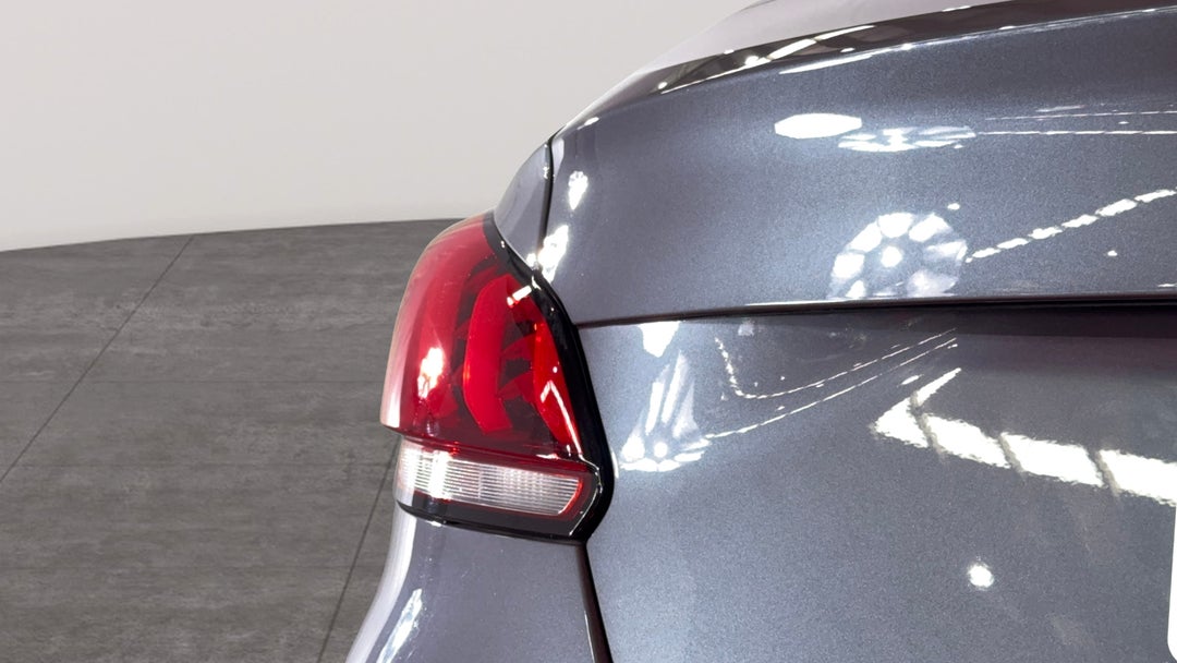 Badge (Boot Left Side)